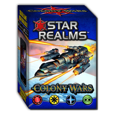 Star Realms: Colony Wars