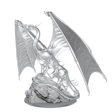 D&D: Young Emerald Dragon