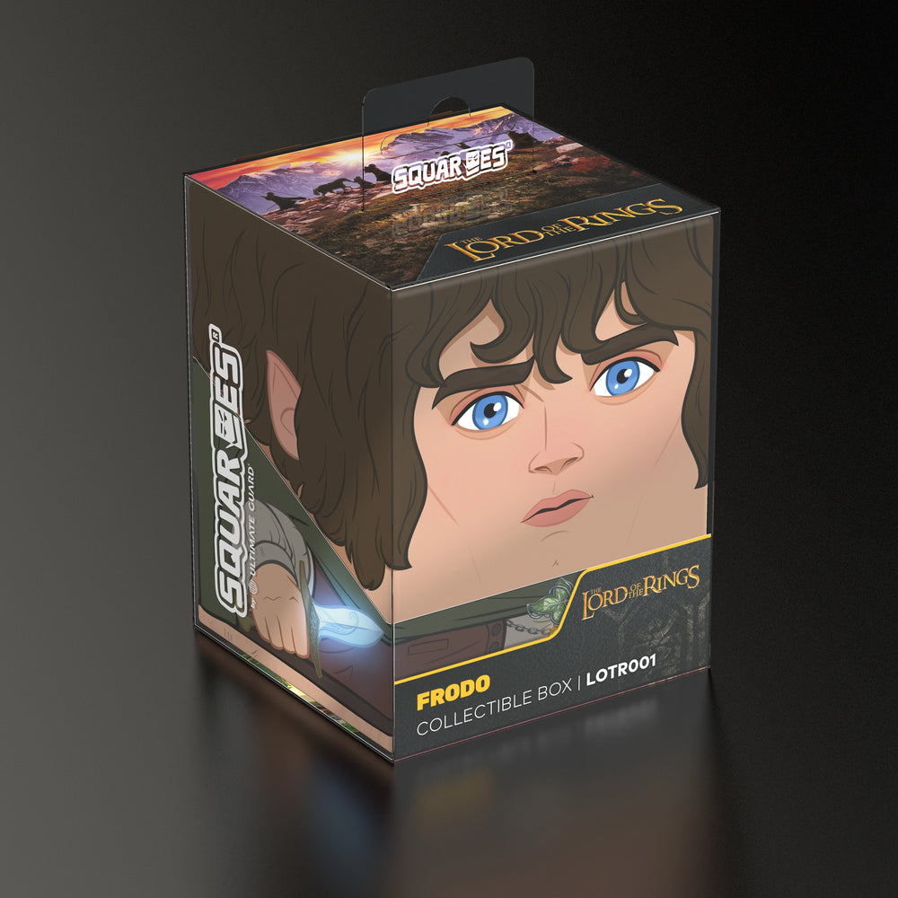 Squaroes 100+ Lord of the Rings Frodo