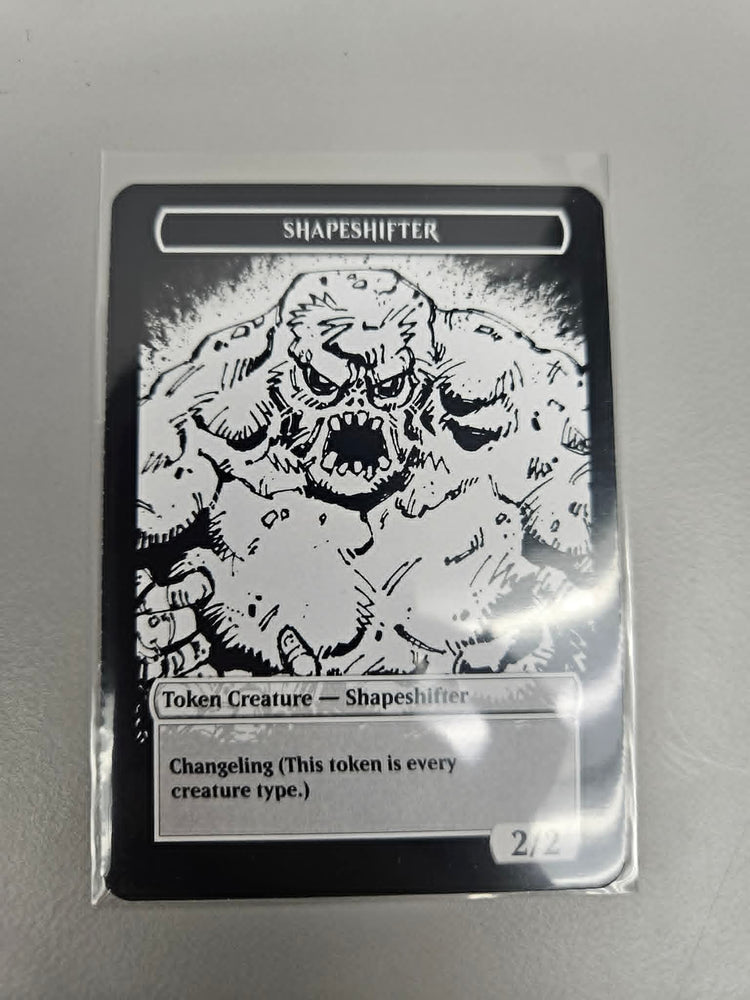 Custom MTG Tokens
