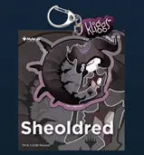 Gatherers' Tavern MTG Keychain- Praetor Kliggs - Sheoldred the Apocalypse