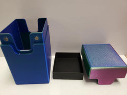 Top Load Magnetic Deck Box with Tray