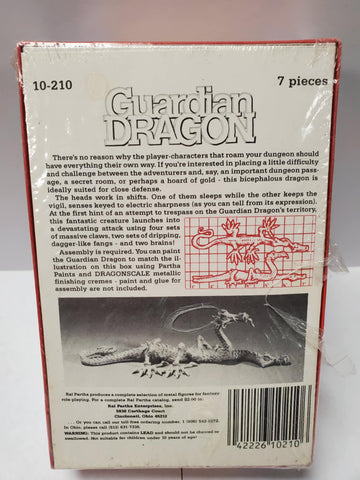 Guardian Dragon: Chaos Wars