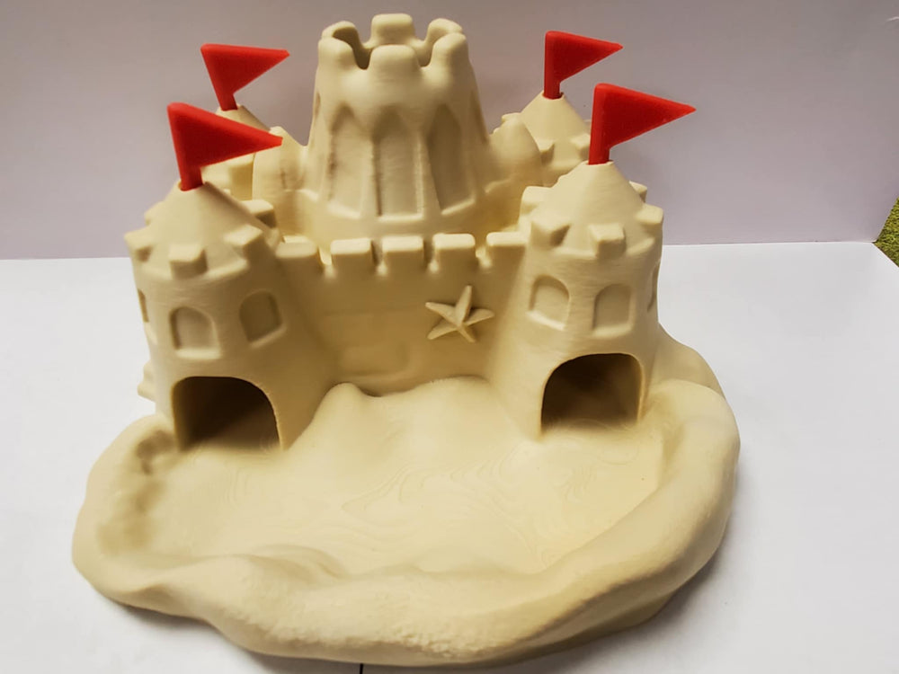Sand Castle: Dice Tower