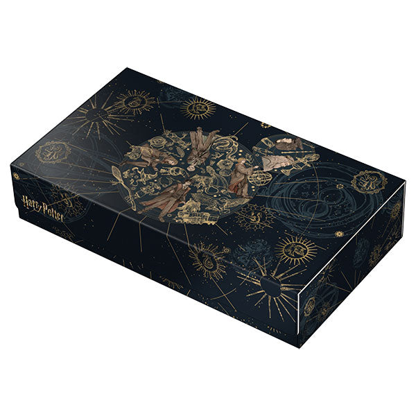 Deck Case: Omnihive 1000+ Standard Size Xenoskin- Harry Potter