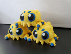 Joltik Magnet 3D Print