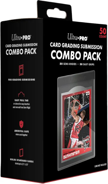 Ultra PRO Card Grading Submission Combo Pack