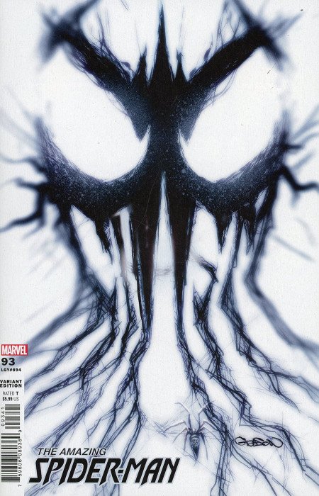 The Amazing Spider-Man Vol 5 #93 (Patrick Gleason Webhead Variant)