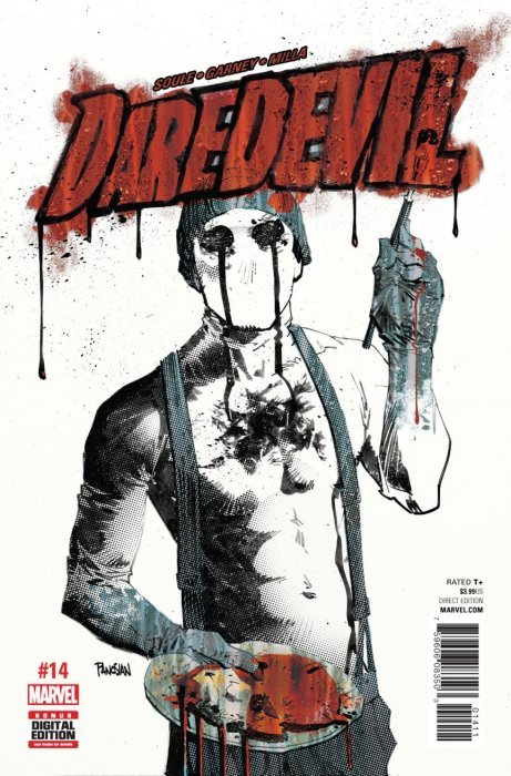 Daredevil #14 [Vol 5]