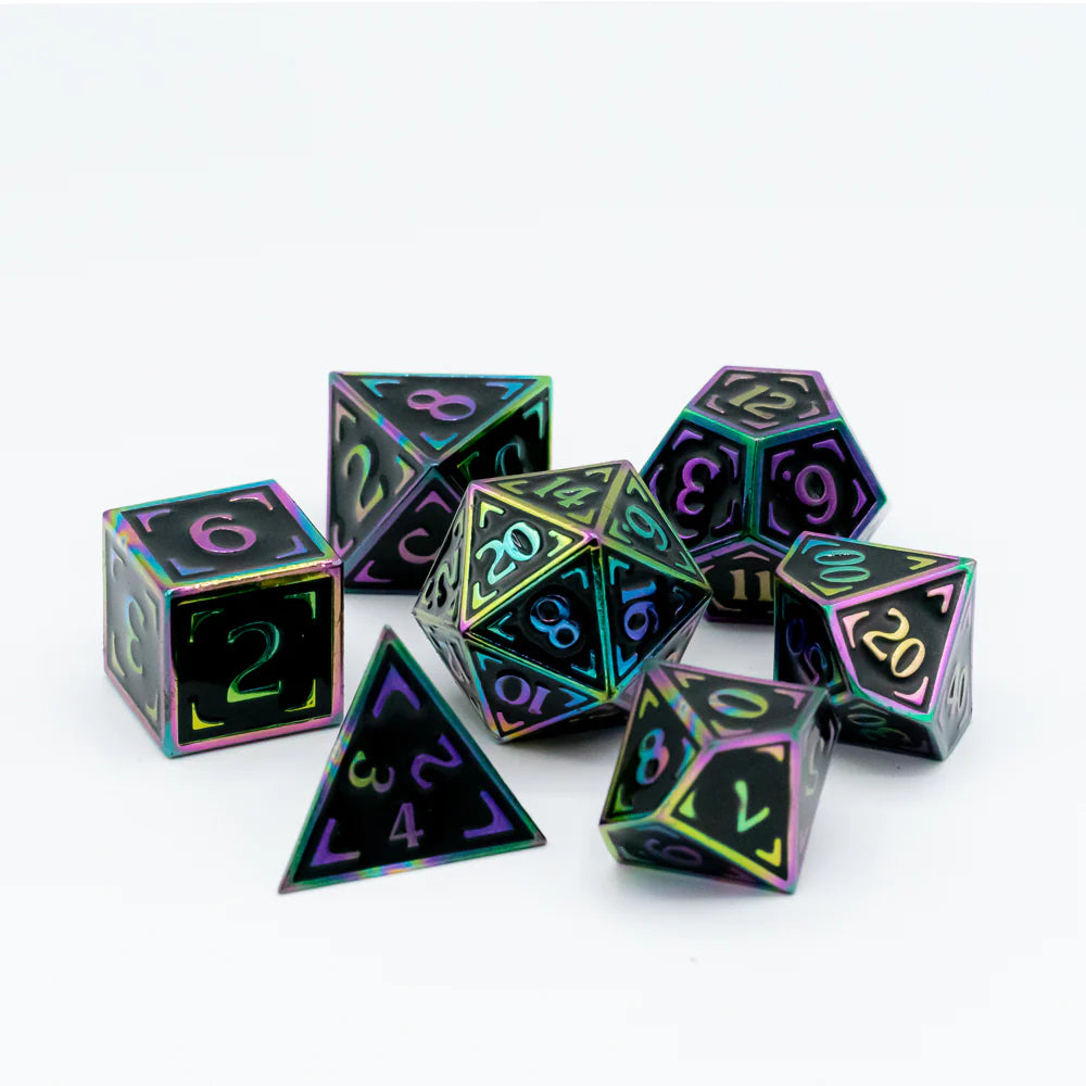DHD: Reticle Zenith Dark Matter 7Die