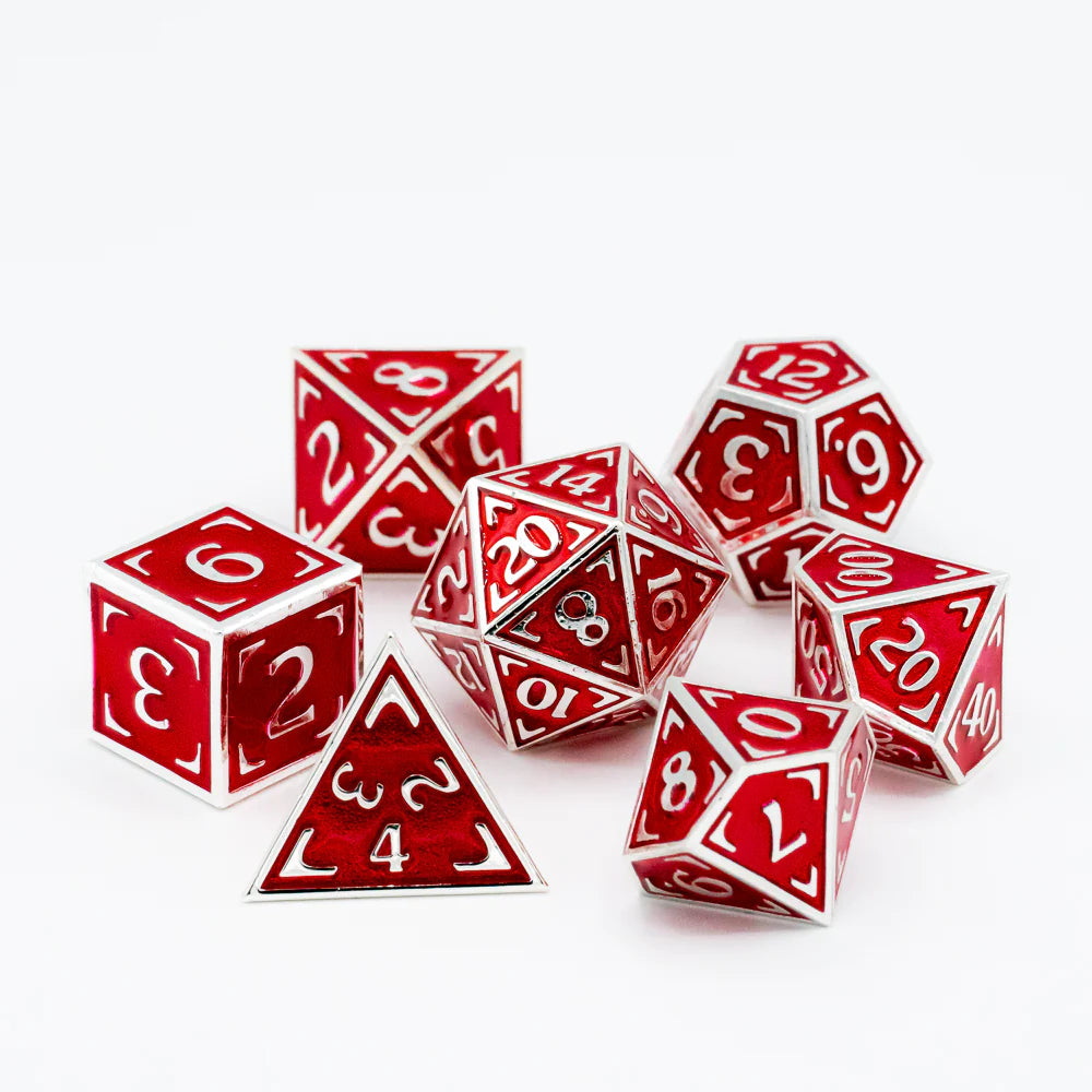 DHD: Reticle Zenith Redshirt 7Die