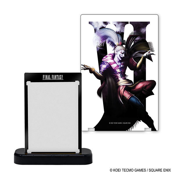 One-Touch: Magnetic UV 35pt Edge- Final Fantasy- Kefka