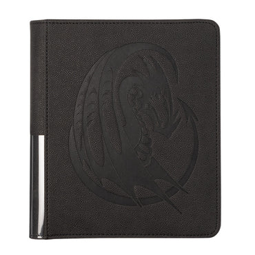 Dragon Shield: Card Codex - 160 Iron Grey