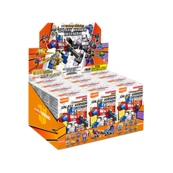 Blokees: Transformers - Defender Version 01 Shining