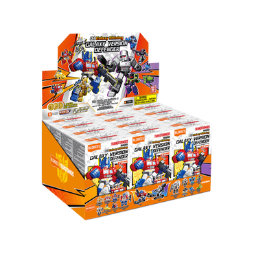 Blokees: Transformers - Defender Version 01 Shining