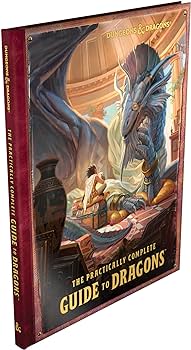 D&D 5th Ed - Practically Complete Guide to Dragons