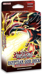 Yu-Gi-Oh! Egyptian God Structure Deck