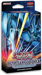 Yu-Gi-Oh! Egyptian God Structure Deck