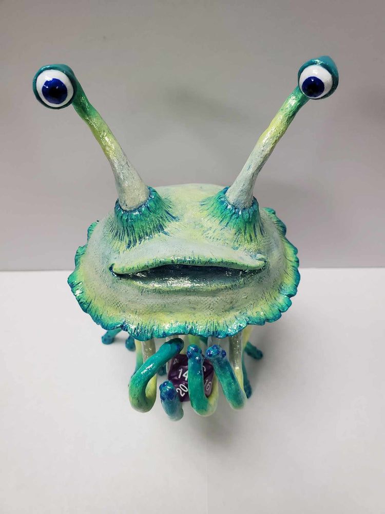 Flumph Sculpture