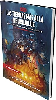 D&D 5th Ed - The Wild Beyond the Witchlight *Spanish*