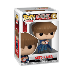 POP: YuGiOh! POP - Seto Kaiba (Demon Kingdom)