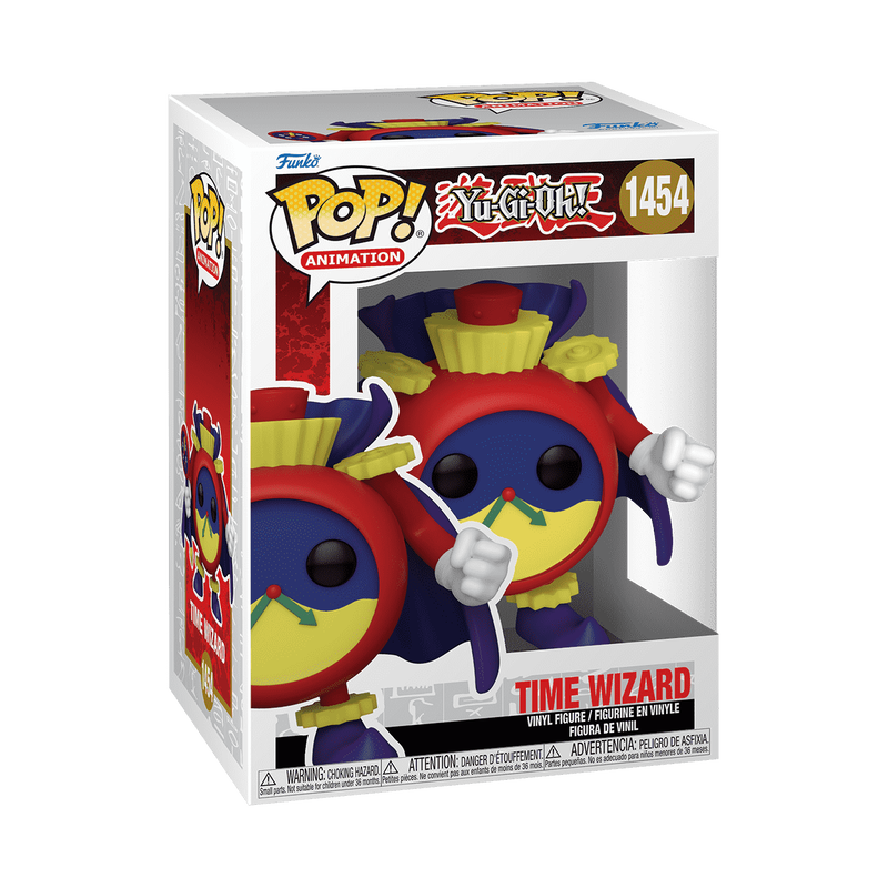 POP: Time Wizard