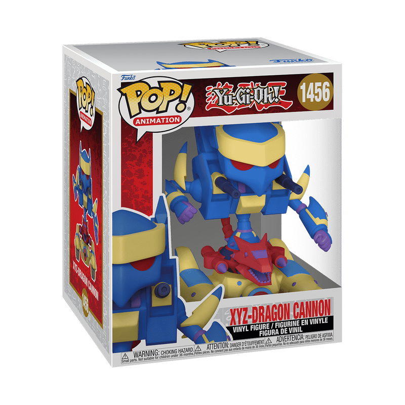 POP: YGO POP - XYZ Dragon Catapult Cannon