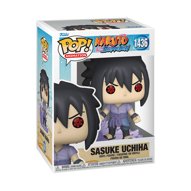 POP: Naruto POP - Sasuke Uchiha (First Susano'o)