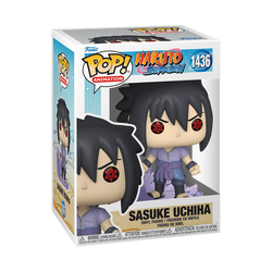 POP: Naruto POP - Sasuke Uchiha (First Susano'o)