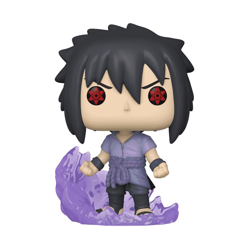 POP: Naruto POP - Sasuke Uchiha (First Susano'o)