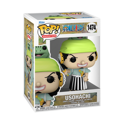 POP: One Piece POP - Usohachi in Wano Outfit