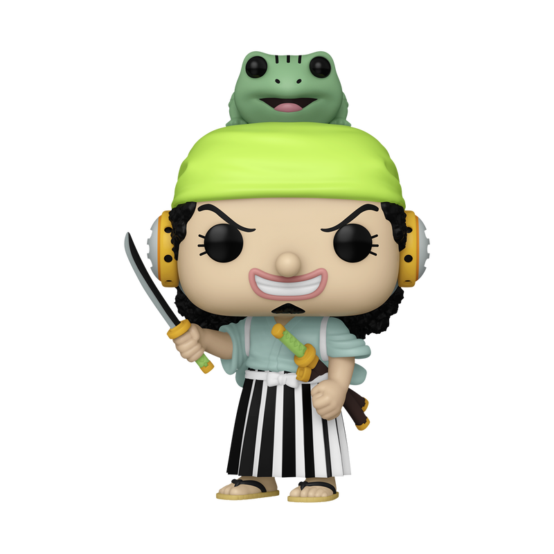 POP: One Piece POP - Usohachi in Wano Outfit