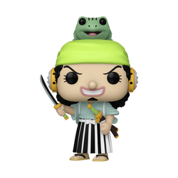 POP: One Piece POP - Usohachi in Wano Outfit