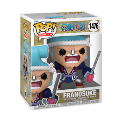 POP: One Piece POP - Super Franosuke in Wano Outfit