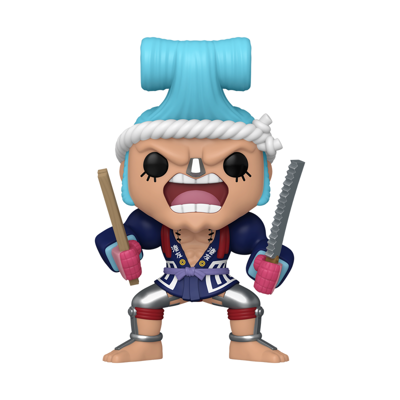 POP: One Piece POP - Super Franosuke in Wano Outfit