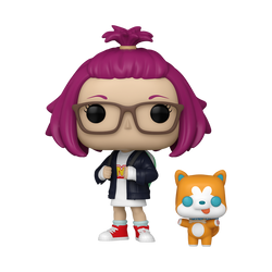 POP: Godzilla POP - Buddy Mei Kamino with Pelops II