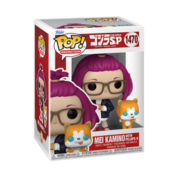 POP: Godzilla POP - Buddy Mei Kamino with Pelops II