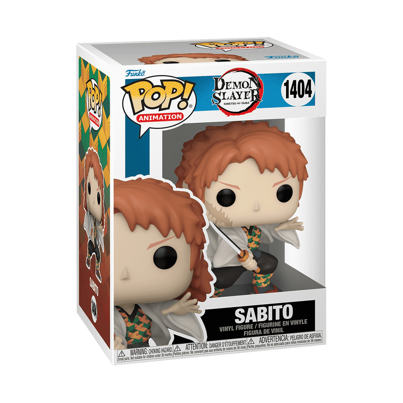 POP: Demon Slayer POP - Sabito No Mask