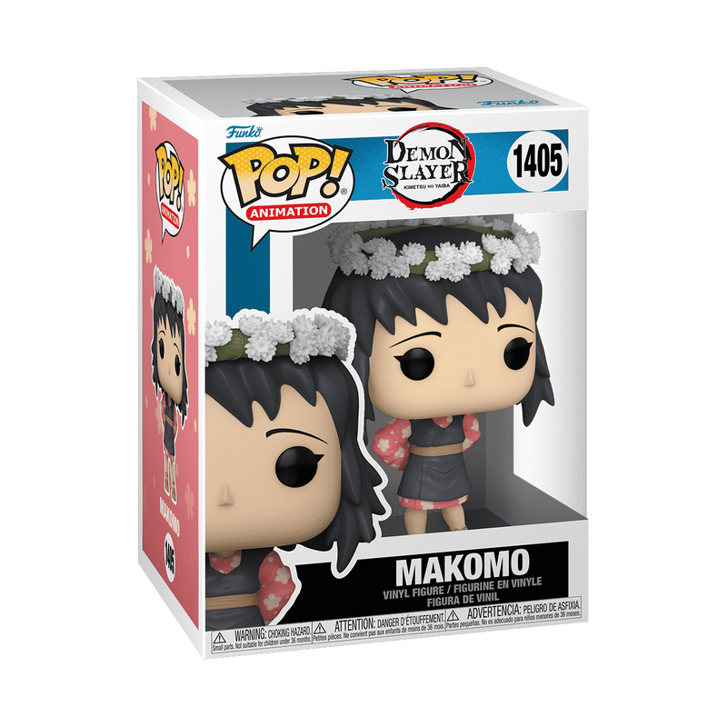 POP: Demon Slayer POP - Makomo Flower Headdress