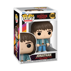 POP: Stranger Things POP - Jonathan with Golf Club