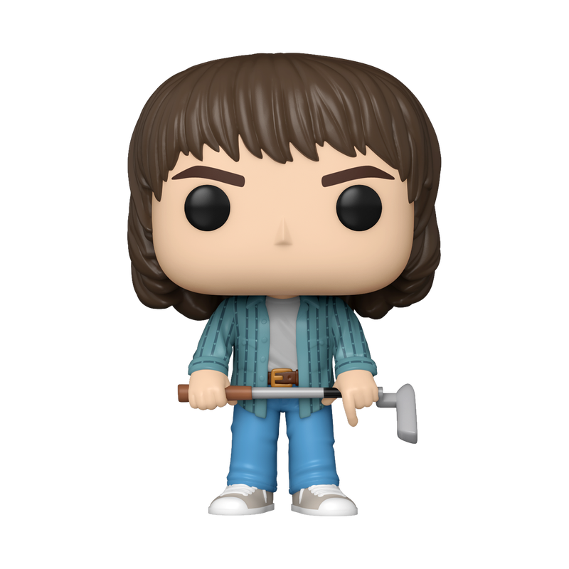 POP: Stranger Things POP - Jonathan with Golf Club