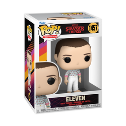 POP: Stranger Things POP - Eleven in Floral Shirt