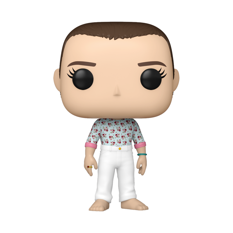 POP: Stranger Things POP - Eleven in Floral Shirt