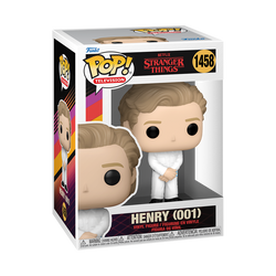 POP: Stranger Things POP - Henry (001)