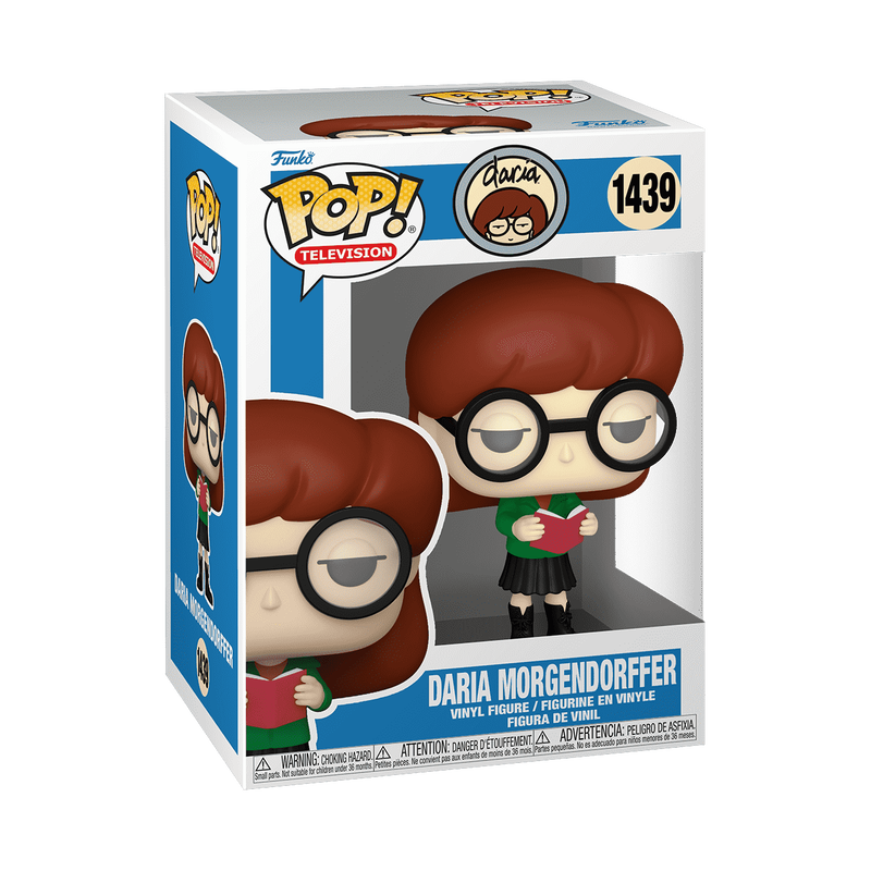 POP: Daria POP - Daria Morgendorffer