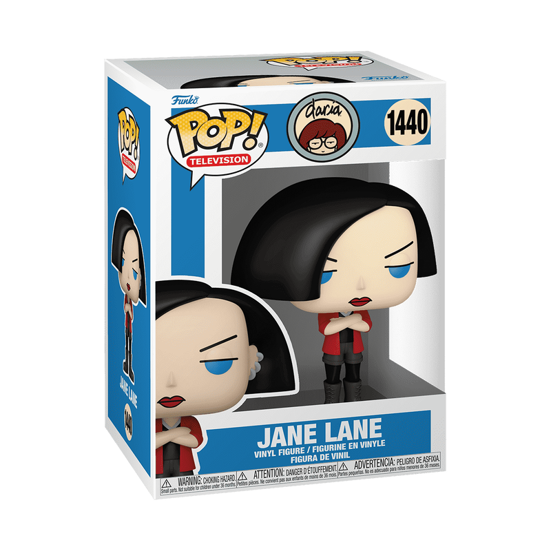 POP: Daria POP - Jane Lane