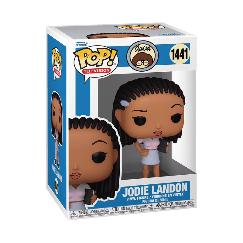 POP: Daria POP - Jodie Landon