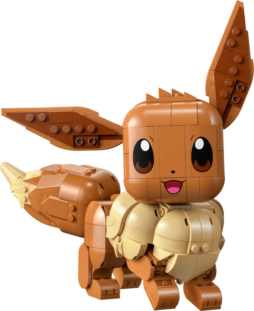 Eevee Lego Set #72151