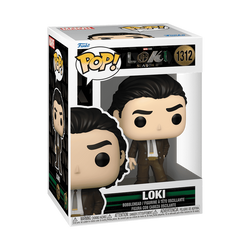 POP: Marvel POP - Loki - TVA Loki