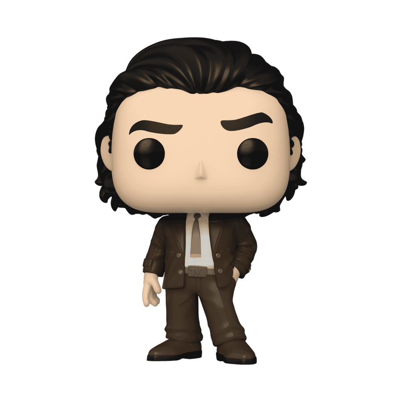 POP: Marvel POP - Loki - TVA Loki